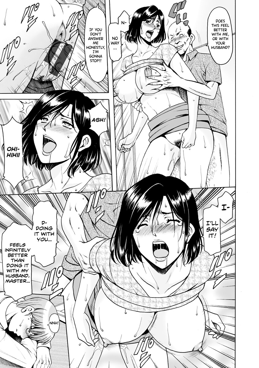 Hentai Manga Comic-Jokyoushi Hunt-Read-171